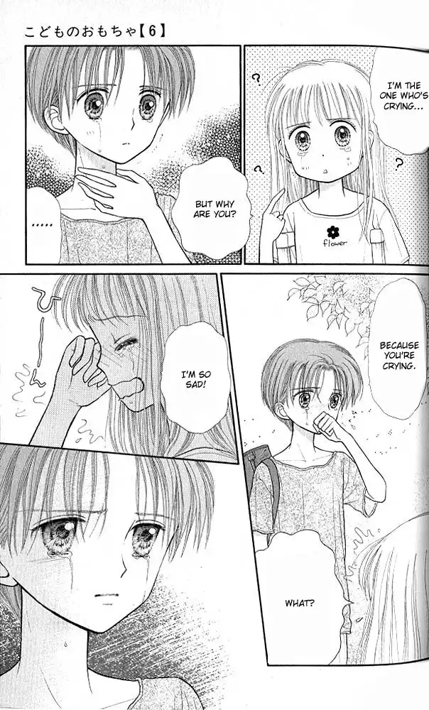 Kodomo no Omocha Chapter 29 16